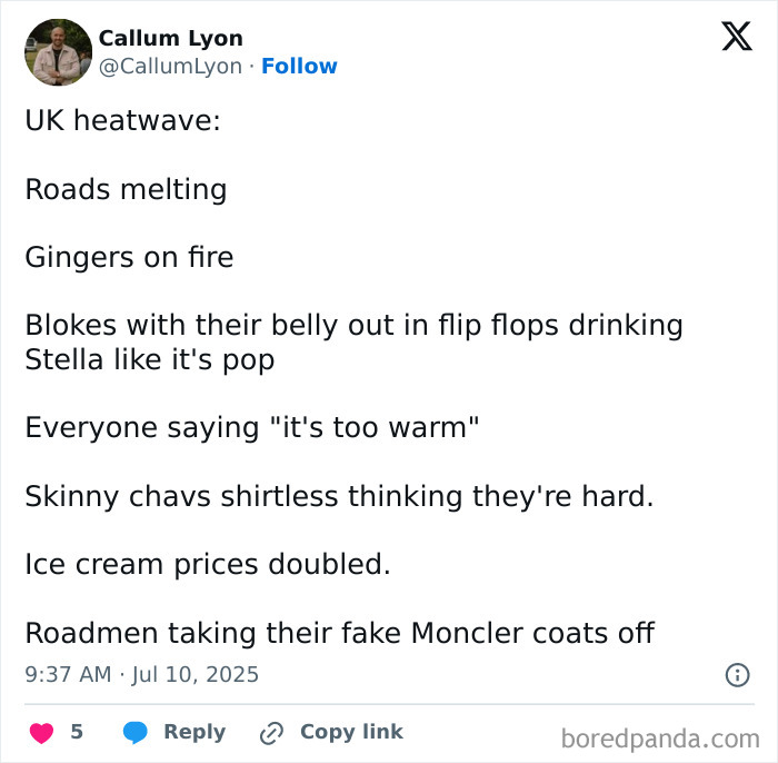 75 Funny Memes That Perfectly Sum Up Life In The UK
