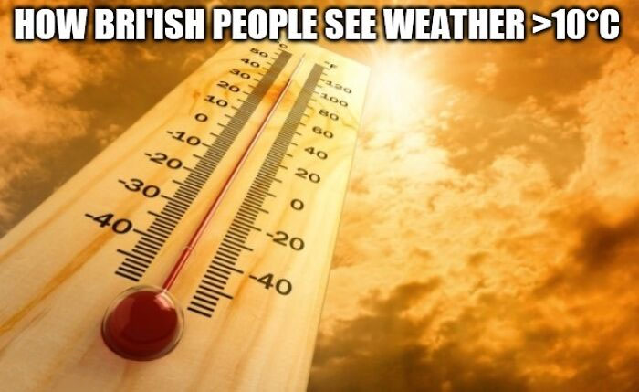 75 Funny Memes That Perfectly Sum Up Life In The UK