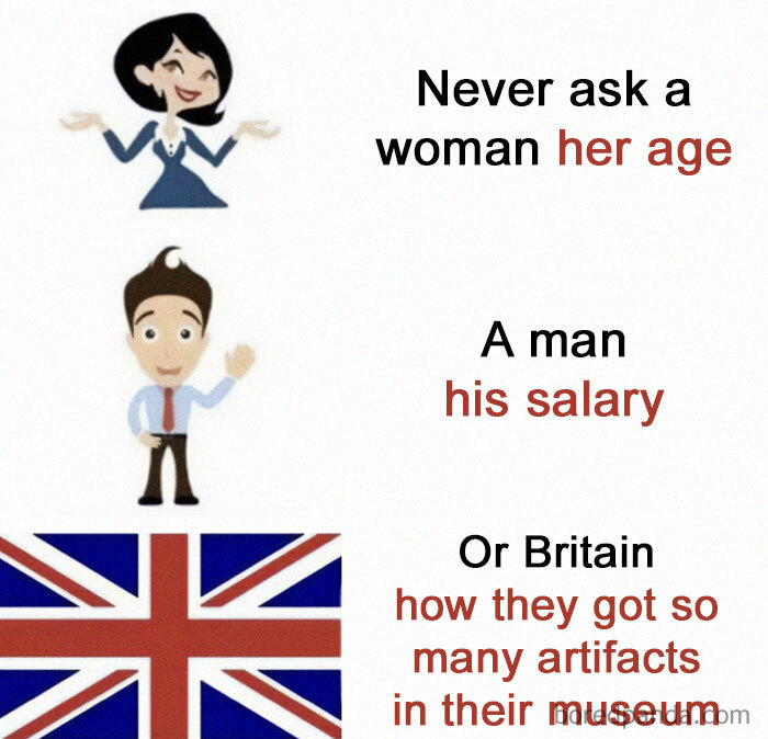 75 Funny Memes That Perfectly Sum Up Life In The UK