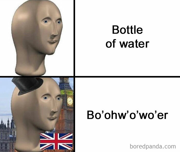 75 Funny Memes That Perfectly Sum Up Life In The UK