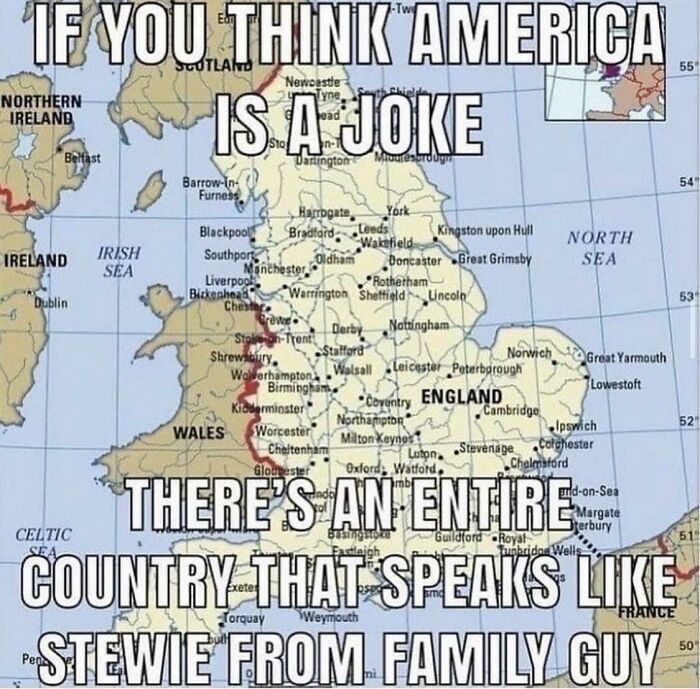 75 Funny Memes That Perfectly Sum Up Life In The UK