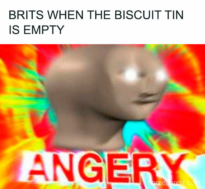 75 Funny Memes That Perfectly Sum Up Life In The UK