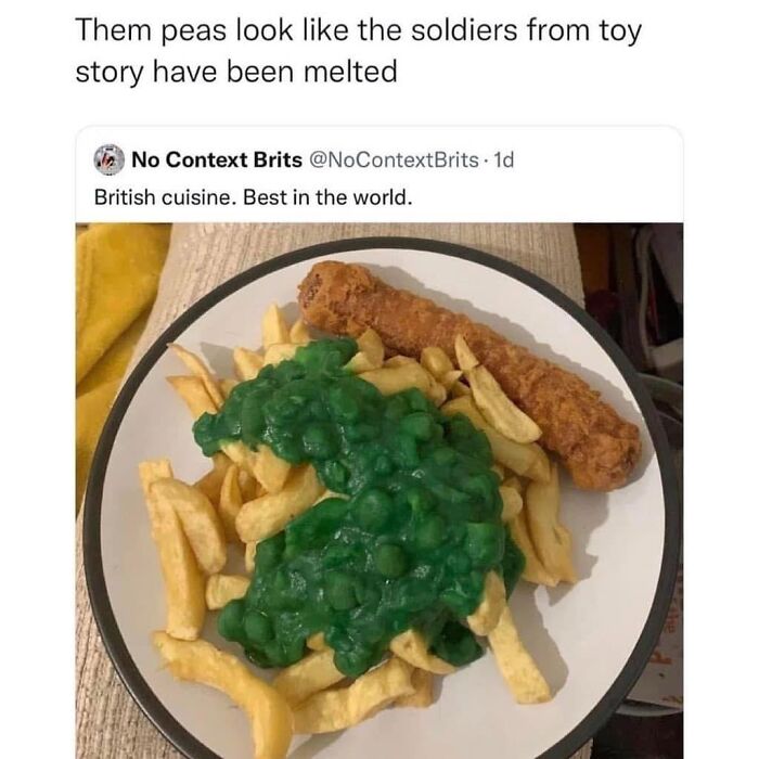 75 Funny Memes That Perfectly Sum Up Life In The UK