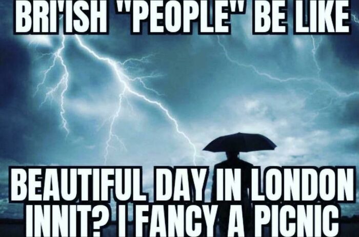 75 Funny Memes That Perfectly Sum Up Life In The UK