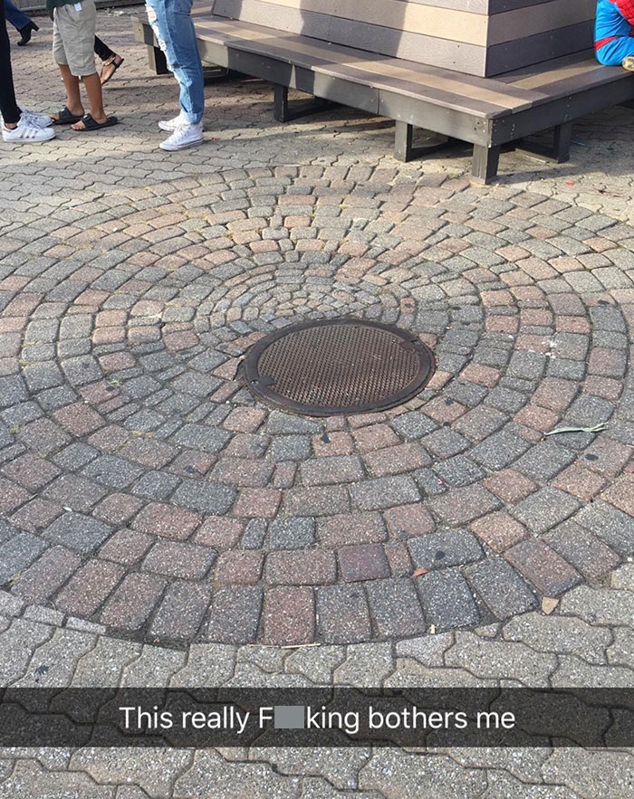 &#8220;Not For You If You Have OCD&#8221;: 93 Imperfect Things That Annoyed People Way Too Much