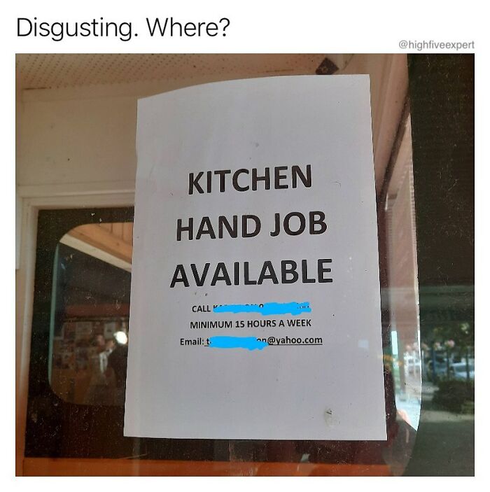 &#8220;High Five Expert&#8221;: 98 Funny Posts To Make You Smile