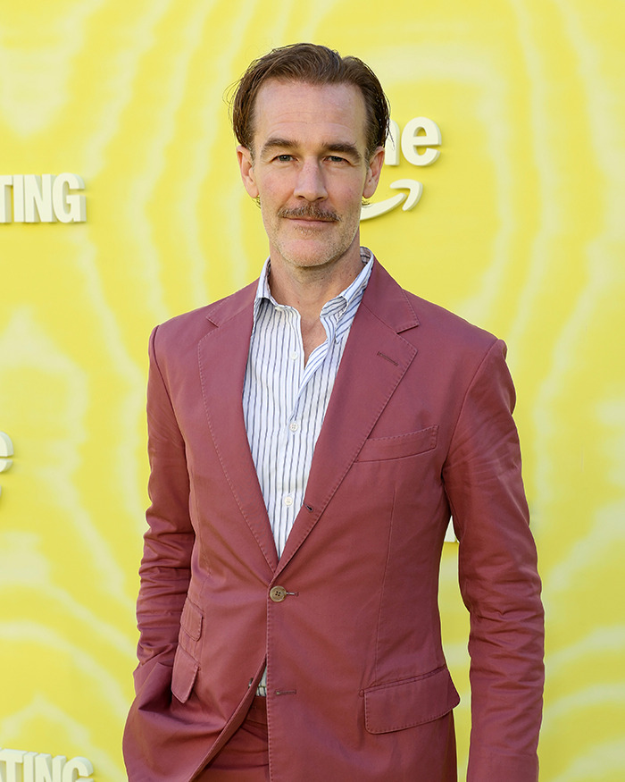 James Van Der Beek Breaks Silence On Difficult Moment With Kids During His Cancer Journey