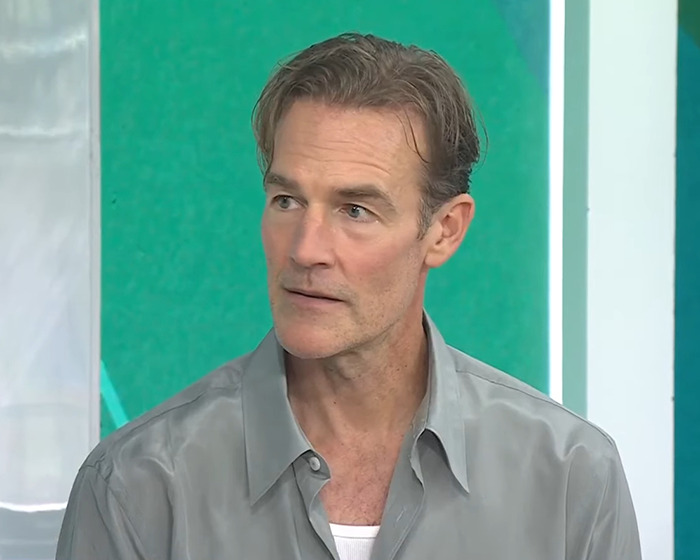 James Van Der Beek Breaks Silence On Difficult Moment With Kids During His Cancer Journey