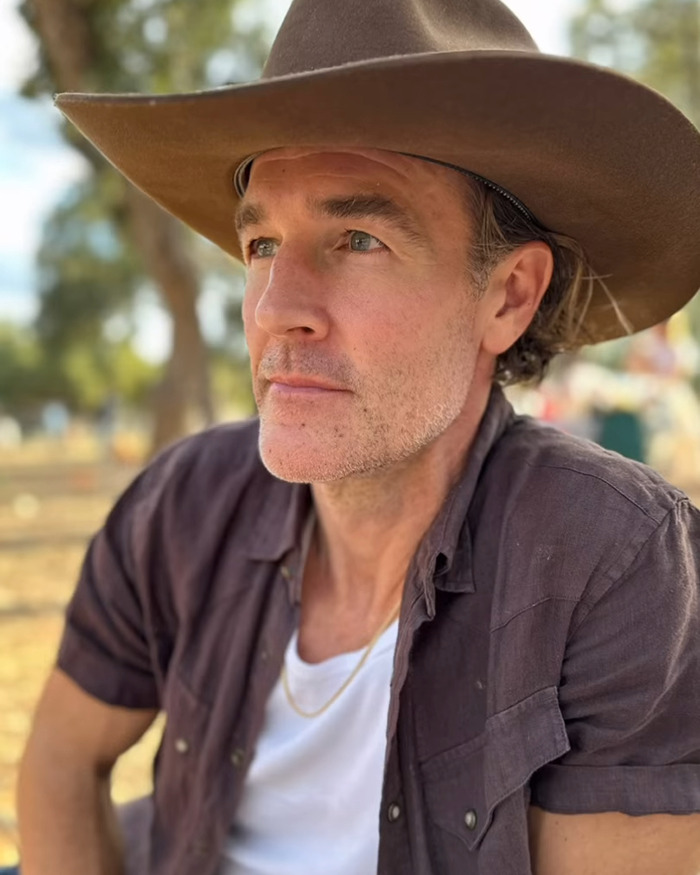 James Van Der Beek Breaks Silence On Difficult Moment With Kids During His Cancer Journey