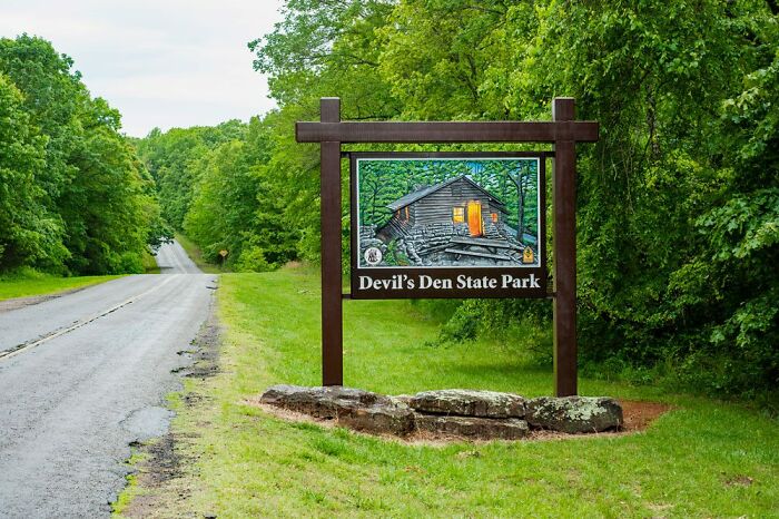 Suspect Nabbed In Chilling Devil&#8217;s Den Case After Couple Were Brutally Slayed While Hiking With Daughters