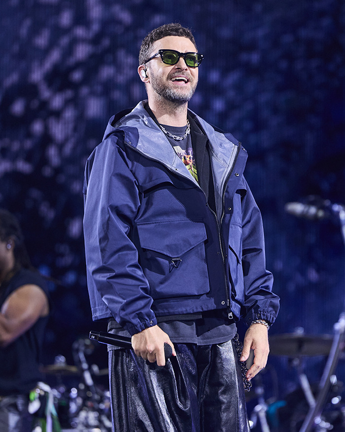 Justin Timberlake Reveals Lyme Disease Battle In Heartfelt Post After Disastrous Romania Show