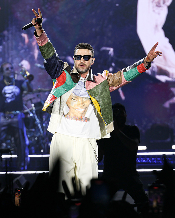 Justin Timberlake Reveals Lyme Disease Battle In Heartfelt Post After Disastrous Romania Show