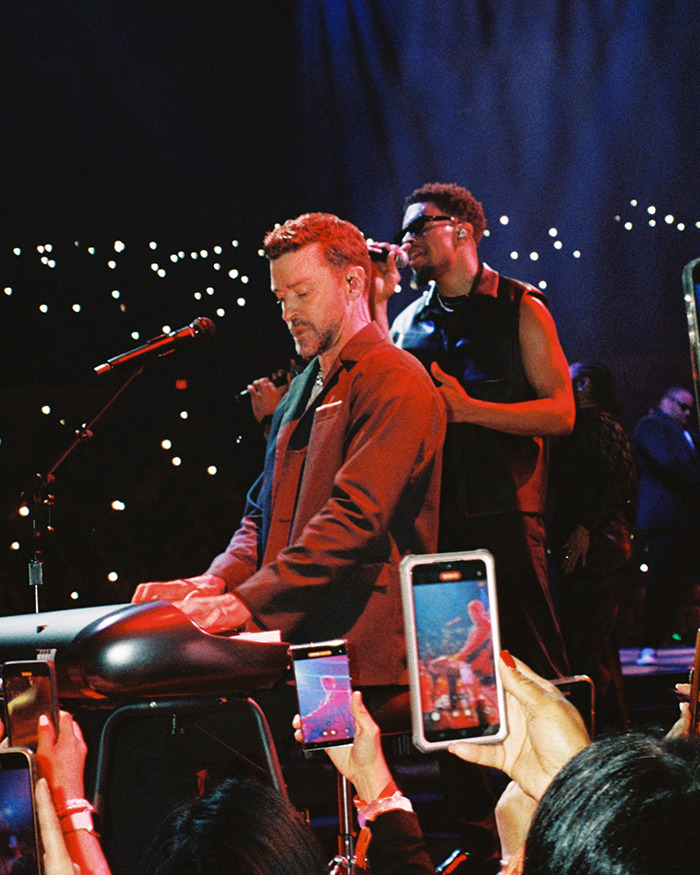 Justin Timberlake Reveals Lyme Disease Battle In Heartfelt Post After Disastrous Romania Show