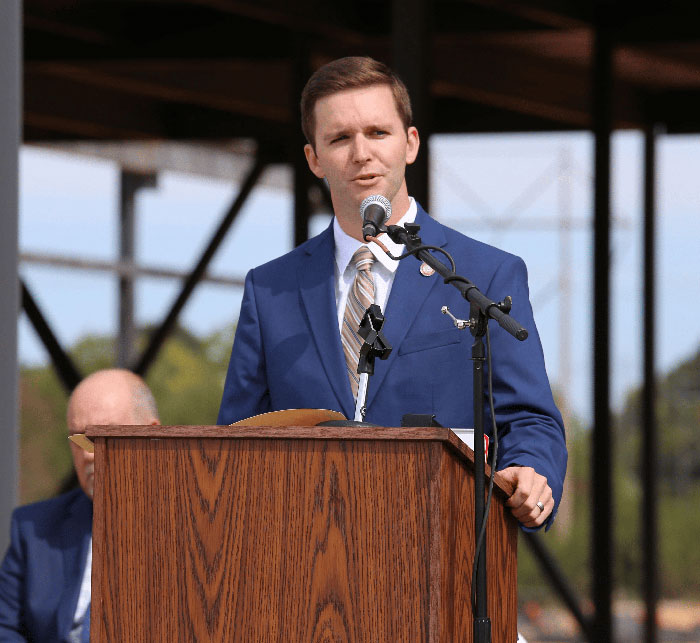 Danville Councilman Set on Fire In Horrifying Gasoline Attack