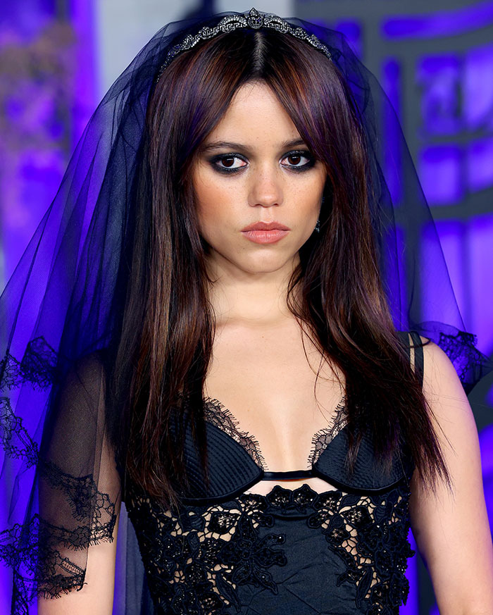 &#8220;Is The Dress Made From Chicken Leg Skin?&#8221;: Jenna Ortega’s Take On Sheer Dress Trend Sends Fans Wild