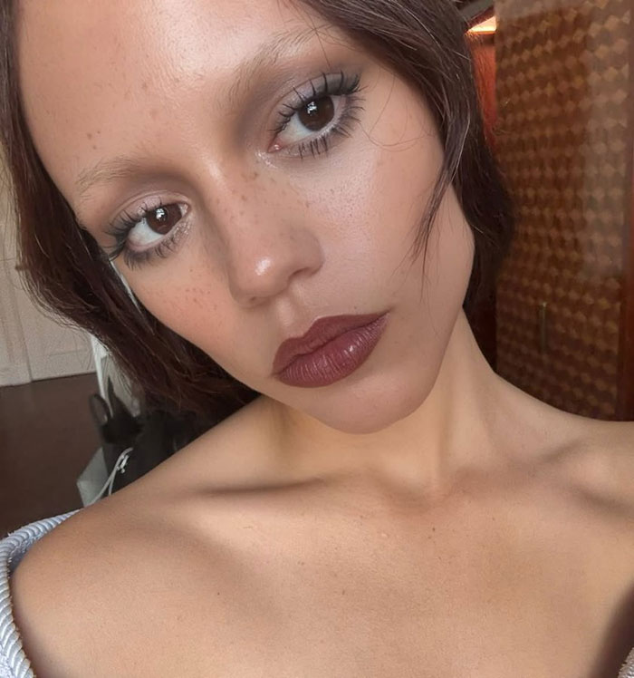 &#8220;Is The Dress Made From Chicken Leg Skin?&#8221;: Jenna Ortega’s Take On Sheer Dress Trend Sends Fans Wild