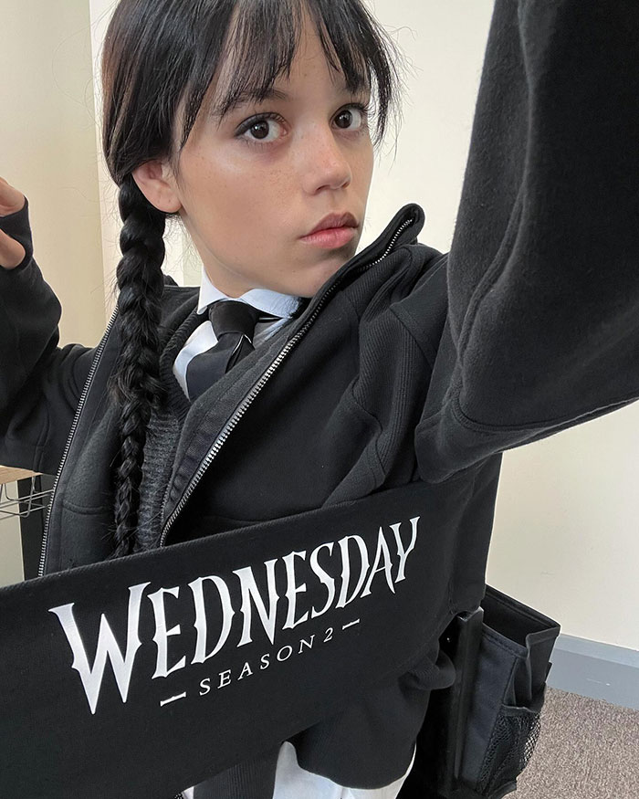 &#8220;Is The Dress Made From Chicken Leg Skin?&#8221;: Jenna Ortega’s Take On Sheer Dress Trend Sends Fans Wild
