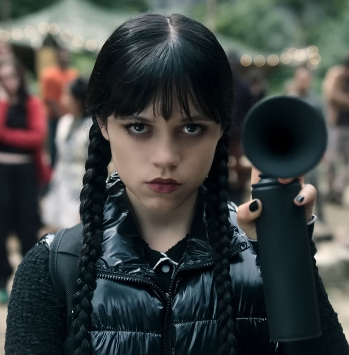 &#8220;Is The Dress Made From Chicken Leg Skin?&#8221;: Jenna Ortega’s Take On Sheer Dress Trend Sends Fans Wild