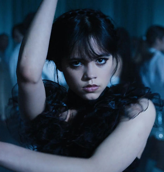 &#8220;Is The Dress Made From Chicken Leg Skin?&#8221;: Jenna Ortega’s Take On Sheer Dress Trend Sends Fans Wild