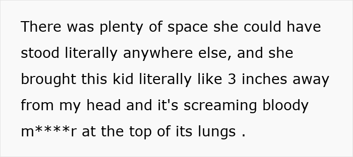 Woman Tries To Survive TSA At 7AM, Gets Ambushed By Rude Mom With Opinions And A Megaphone Kid