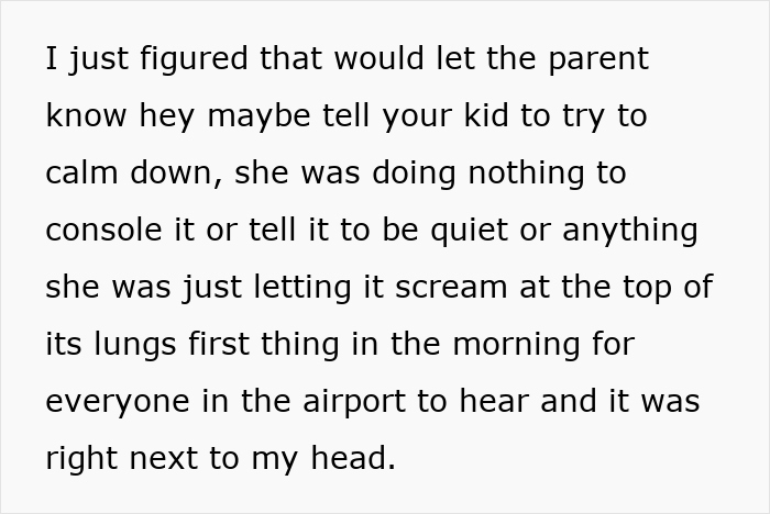 Woman Tries To Survive TSA At 7AM, Gets Ambushed By Rude Mom With Opinions And A Megaphone Kid