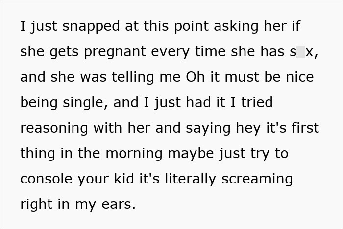 Woman Tries To Survive TSA At 7AM, Gets Ambushed By Rude Mom With Opinions And A Megaphone Kid