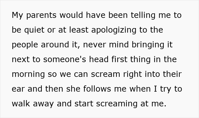 Woman Tries To Survive TSA At 7AM, Gets Ambushed By Rude Mom With Opinions And A Megaphone Kid