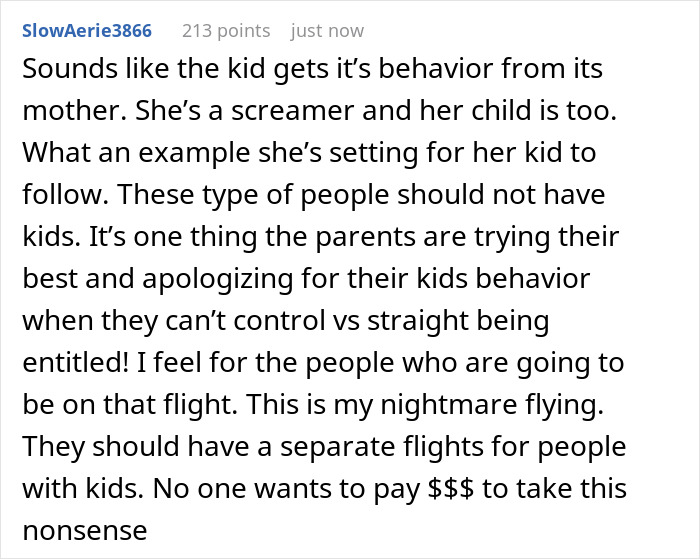 Woman Tries To Survive TSA At 7AM, Gets Ambushed By Rude Mom With Opinions And A Megaphone Kid