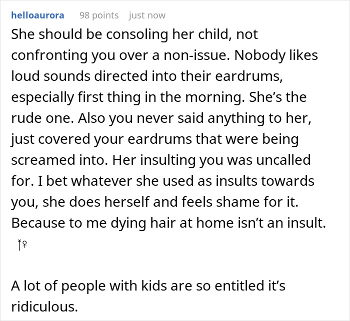 Woman Tries To Survive TSA At 7AM, Gets Ambushed By Rude Mom With Opinions And A Megaphone Kid