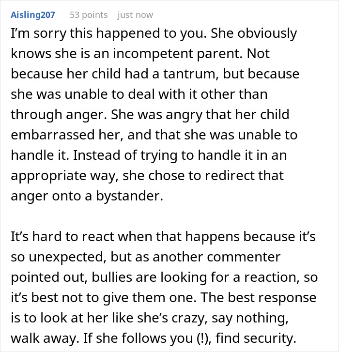 Woman Tries To Survive TSA At 7AM, Gets Ambushed By Rude Mom With Opinions And A Megaphone Kid
