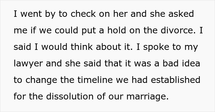 Man Rebuilds Life After Wife’s Betrayal, Faces Pressure To Delay Divorce After Her BF Passes