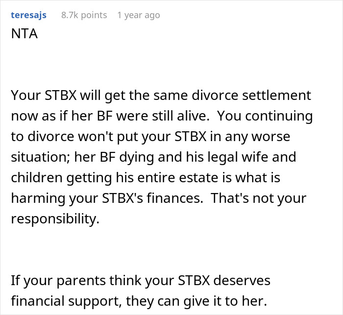 Man Rebuilds Life After Wife’s Betrayal, Faces Pressure To Delay Divorce After Her BF Passes