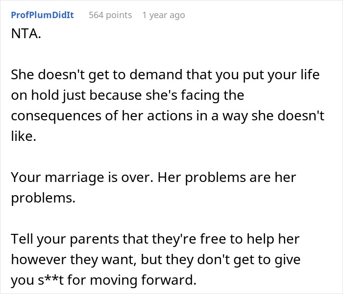 Man Rebuilds Life After Wife’s Betrayal, Faces Pressure To Delay Divorce After Her BF Passes