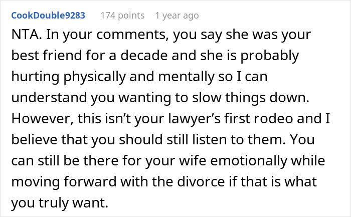 Man Rebuilds Life After Wife’s Betrayal, Faces Pressure To Delay Divorce After Her BF Passes