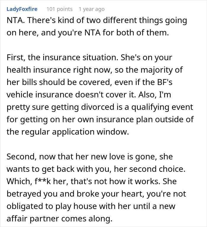 Man Rebuilds Life After Wife’s Betrayal, Faces Pressure To Delay Divorce After Her BF Passes