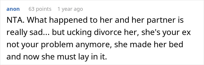 Man Rebuilds Life After Wife’s Betrayal, Faces Pressure To Delay Divorce After Her BF Passes