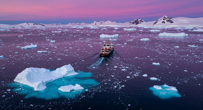 I Traveled To Antarctica And Took These 10 Shots To Show Its Surreal Beauty (10 Pics)