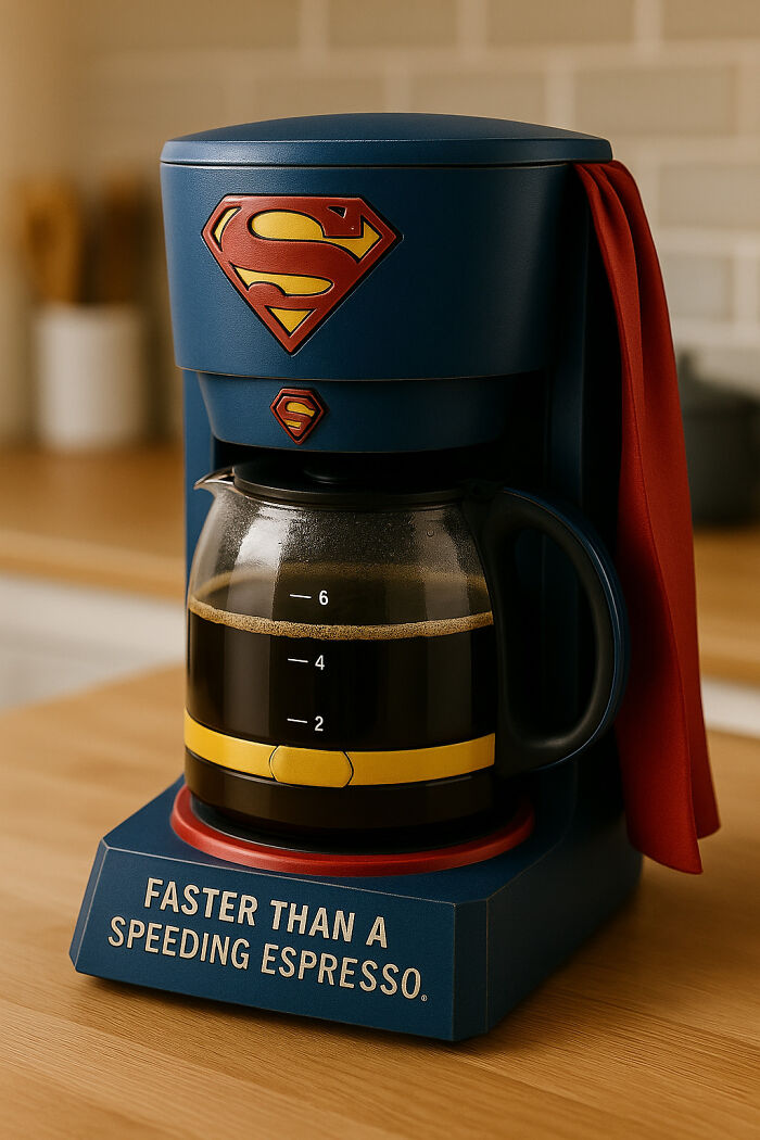 I Combined 22 Classic Movies With Coffee Machines Using AI And The Results Are Hilarious