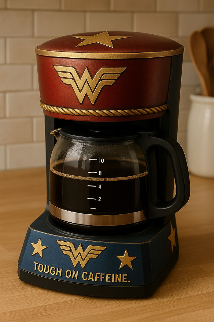 I Combined 22 Classic Movies With Coffee Machines Using AI And The Results Are Hilarious