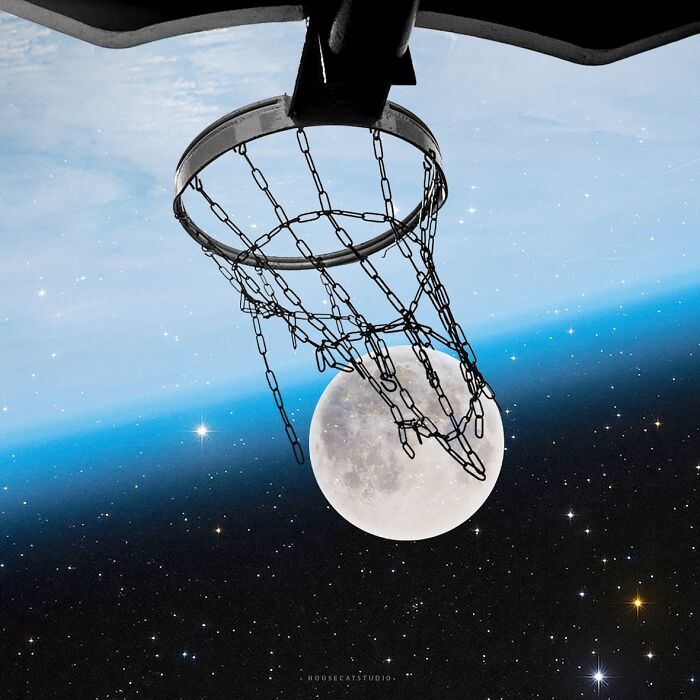 I Turned Random Thoughts Into Surreal Edits And Somehow Ended Up With These 35 Images