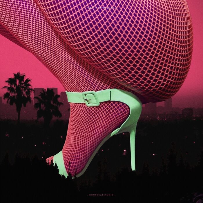 I Turned Random Thoughts Into Surreal Edits And Somehow Ended Up With These 35 Images