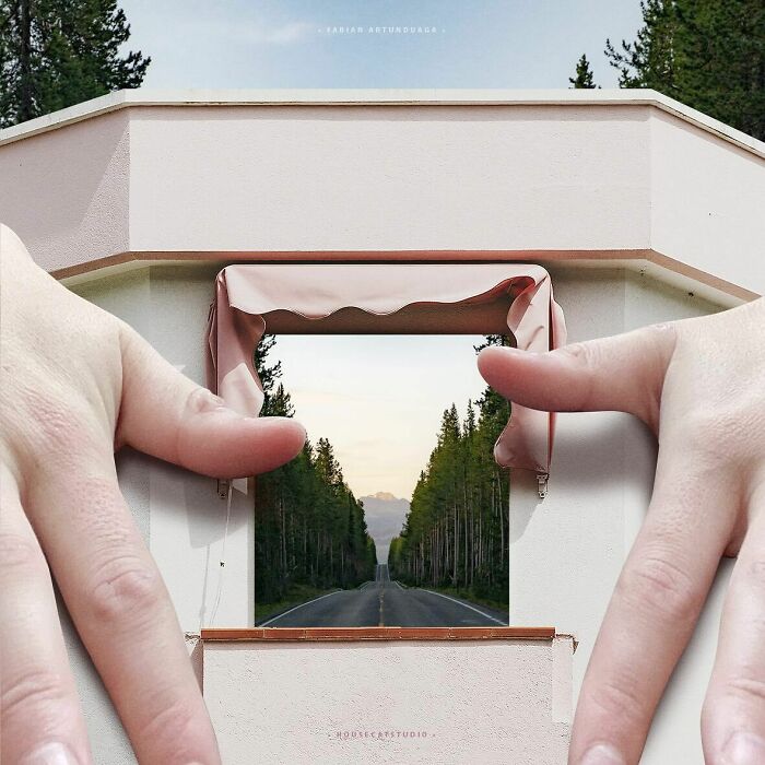 I Turned Random Thoughts Into Surreal Edits And Somehow Ended Up With These 35 Images