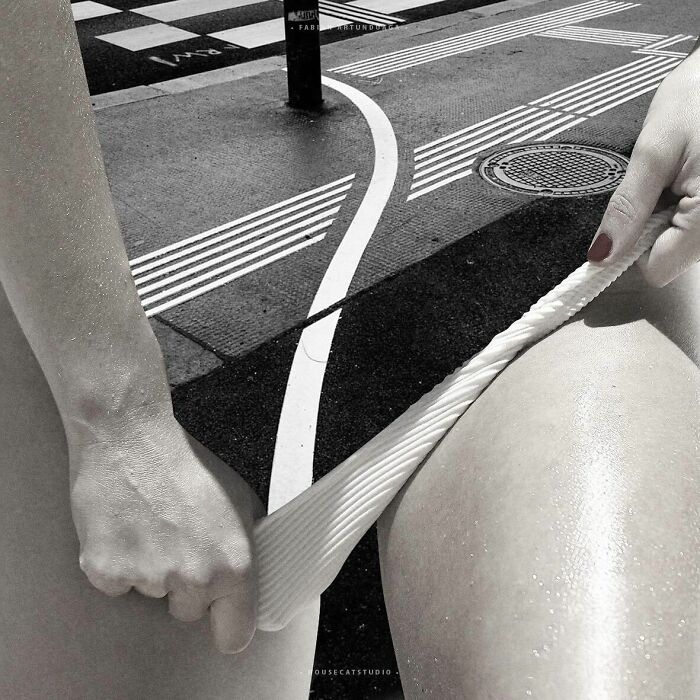 I Turned Random Thoughts Into Surreal Edits And Somehow Ended Up With These 35 Images