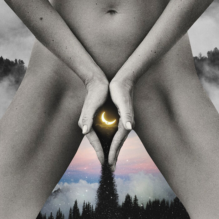I Turned Random Thoughts Into Surreal Edits And Somehow Ended Up With These 35 Images