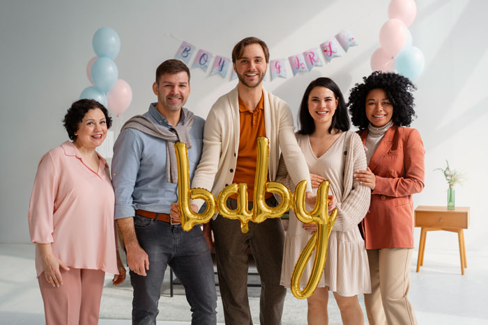 Guy Refuses To Throw Baby Shower For Pregnant Ex, Has His Own, She Finds Out And Doesn’t Take It Well