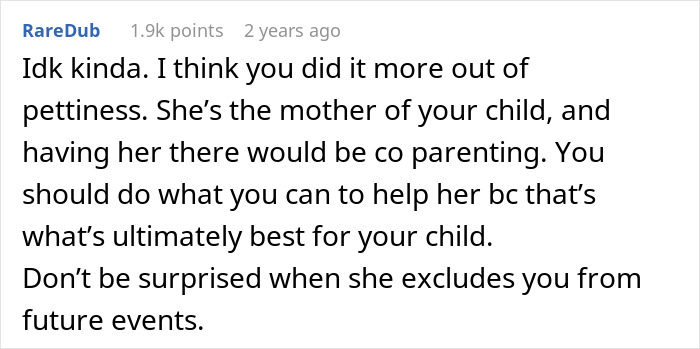 Guy Refuses To Throw Baby Shower For Pregnant Ex, Has His Own, She Finds Out And Doesn’t Take It Well
