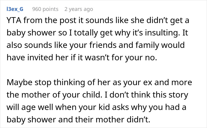 Guy Refuses To Throw Baby Shower For Pregnant Ex, Has His Own, She Finds Out And Doesn’t Take It Well