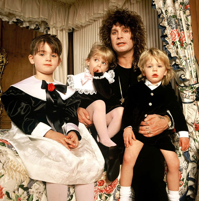 &#8220;Didn&#8217;t Even Know There Was Another Daughter&#8221;: Ozzy Osbourne&#8217;s Second Eldest Daughter Stuns