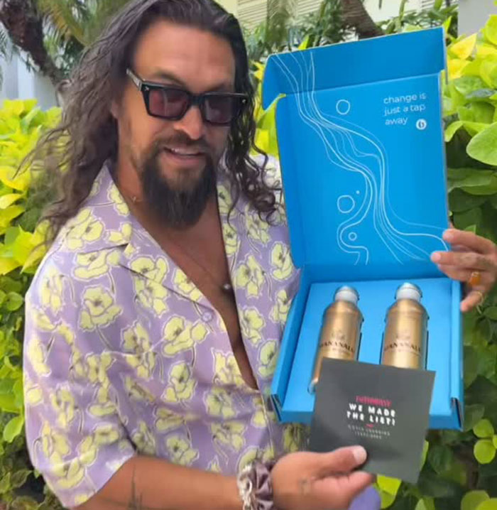 &#8220;Hotter Without The Beard&#8221;: Jason Momoa Stuns With New Clean-Shaven Look For New Dune Film