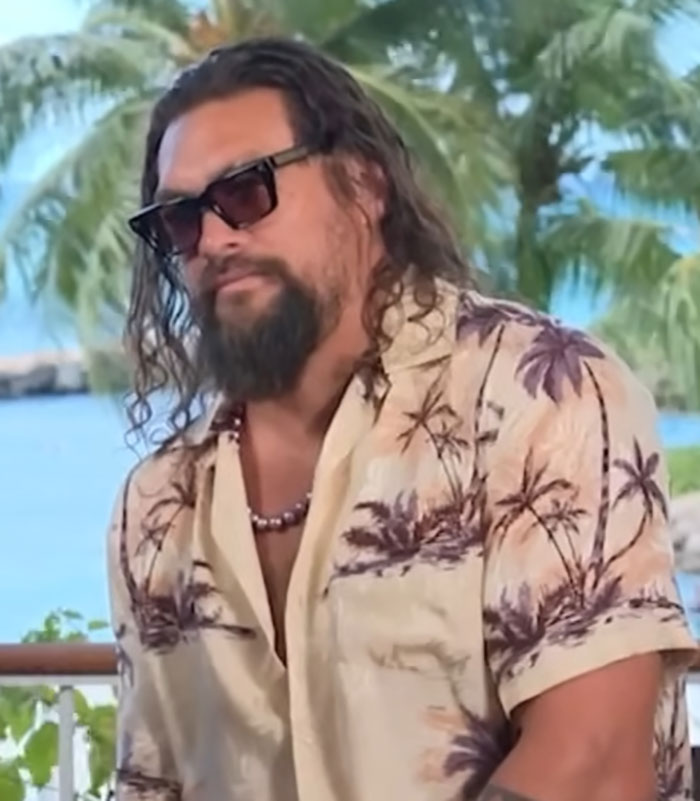 &#8220;Hotter Without The Beard&#8221;: Jason Momoa Stuns With New Clean-Shaven Look For New Dune Film